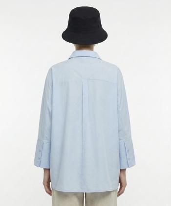 پيراهن آستين بلند زنانه سه دو مدل 6WW45NW1771