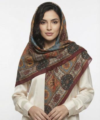 Sc05140 روسري قلم فلزي كد