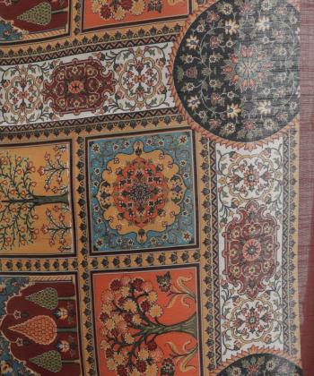 Sc05140 روسري قلم فلزي كد