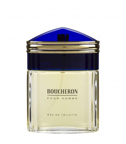 ادوتویلت مردانه بوشرون Boucheron مدل Boucheron Pour Homme حجم 100 میلی لیتر