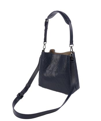 كيف دوشي زنانه چرم طبيعي چرم مشهد مدل S5346