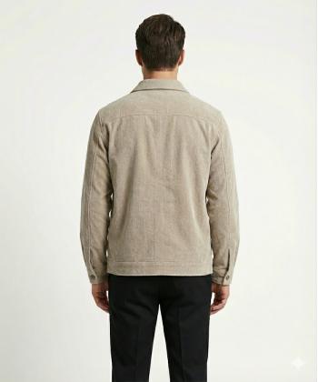 جكت مردانه سوپردراي مدل 7616007