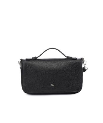 كيف دوشي زنانه چرم طبيعي چرم مشهد مدل S5375