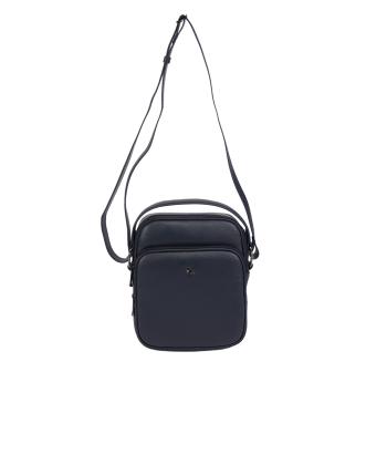 کیف دوشی مردانه چرم طبیعی چرم مشهد Mashad Leather مدل X0517