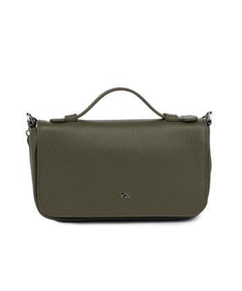 كيف دوشي زنانه چرم طبيعي چرم مشهد مدل S5375