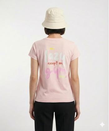 تيشرت زنانه مل اند موژ مدل W09114