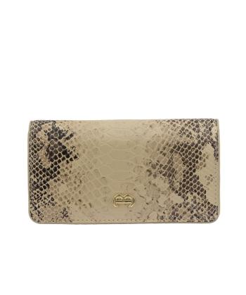 کیف پول چرم طبیعی منط Mante مدل F136