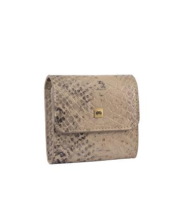 ست هدیه چرم طبیعی منط Mante مدل X108