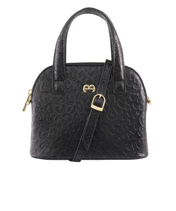 کیف زنانه چرم طبیعی منط Mante مدل F131