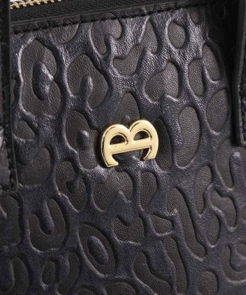 کیف زنانه چرم طبیعی منط Mante مدل F131