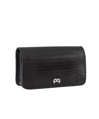 ست هدیه چرم طبیعی زنانه منط Mante مدل x103