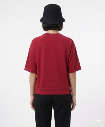 تیشرت آستین کوتاه زنانه هالیدی مدل D14904