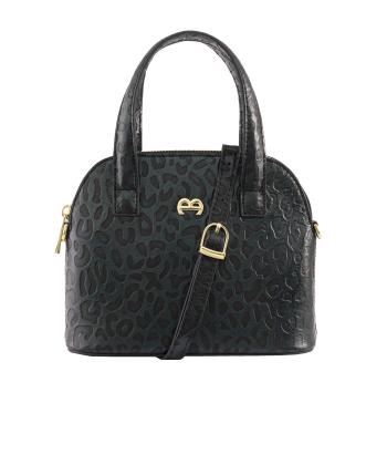 کیف زنانه چرم طبیعی منط Mante مدل F131