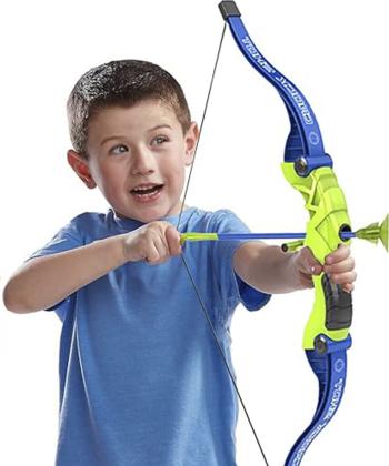 تيركمان و هدف تيراندازي پسرانه كيكو مدل 98705A-2