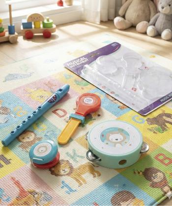 ست ابزار موسيقي كيكو مدل 3301E