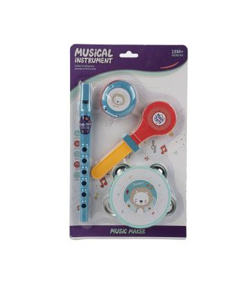 ست ابزار موسيقي كيكو مدل 3301E