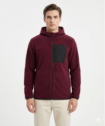 سويشرت مردانه هاليدي مدل D15508