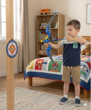 تيركمان و هدف تيراندازي كيكو مدل 902A