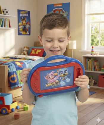 تخته مغناطيسي طرح كارتني كيكو مدل 3638A