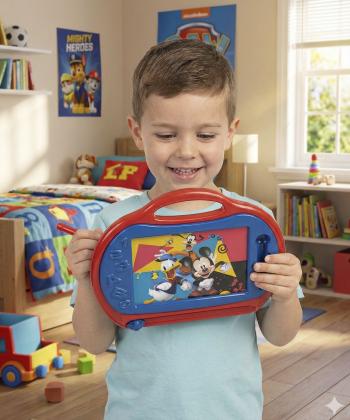 تخته مغناطيسي طرح كارتني كيكو مدل 3638A