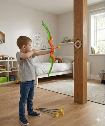 تيركمان و هدف تيراندازي كيكو مدل 902B