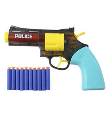 تفنگ دوحالته آبپاش وتير فومي كيكو مدل 648-54