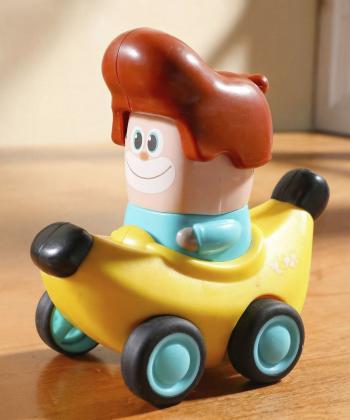 ماشين فشاري طرح موز كيكو مدل 99-22E