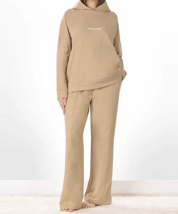 ست هودي و شلوار زنانه ناربن مدل WS4014