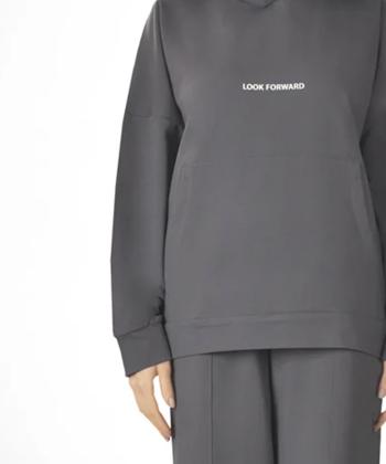 ست هودي و شلوار زنانه ناربن مدل WS4014