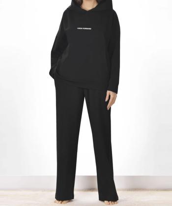 ست هودي و شلوار زنانه ناربن مدل WS4014