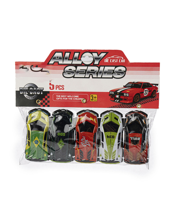 ماشين فلزي قدرتي 5 عددي كيكو مدل 912A