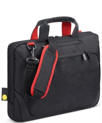 کیف دستی دلسی Delsey مدل پرویس پلاس 1 تبله 15.6 اینچ
