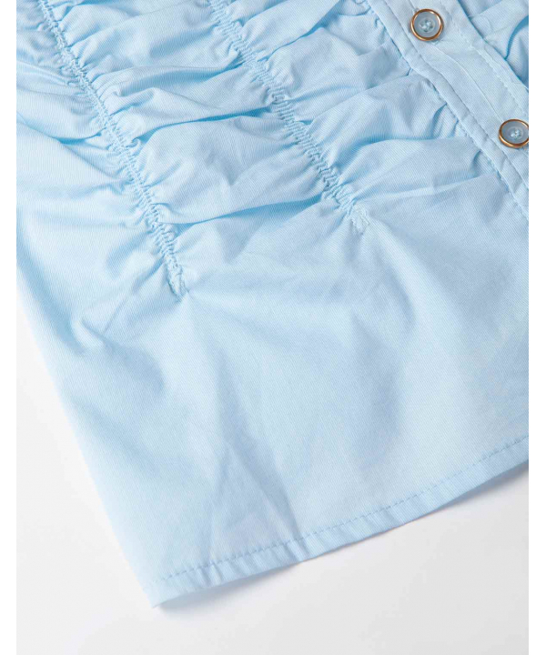 بلوز آستین کوتاه برند پی لس Brand Payless مدل Beach