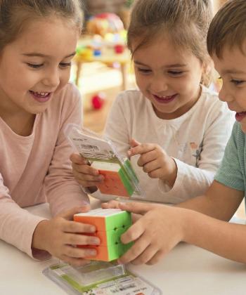 مكعب روبيك 3 كيكو مدل 858-B19