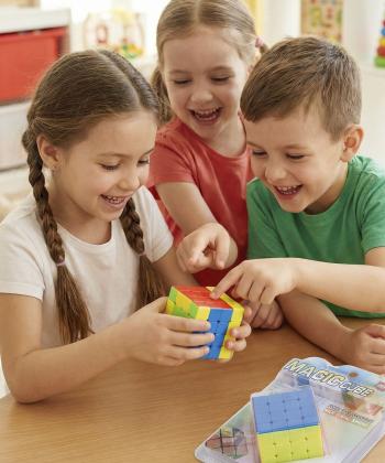 مكعب روبيك 4 در 4 كيكو مدل 858-E16