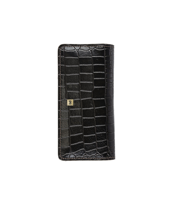 کیف پول چرم طبیعی منط مدل d143