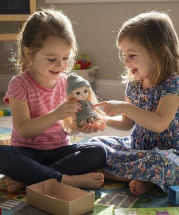 عروسك 6 اينچ كيكو مدل 1365