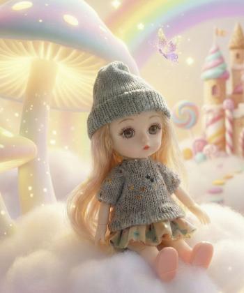 عروسك 6 اينچ كيكو مدل 1365