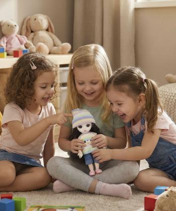 عروسك 6 اينچ كيكو مدل 1365