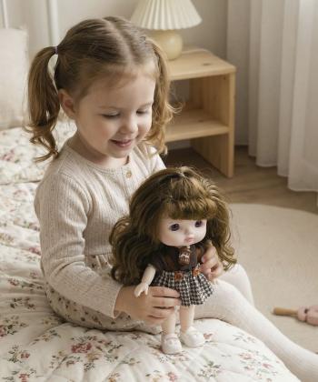 عروسك 22سانت كيكو مدل YC02-7