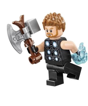 لگو شخصيت سوپر هيرو كيكو مدل 10970-10975