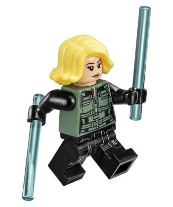 لگو آدمك قهرمانان كيكو مدل 10964-10969