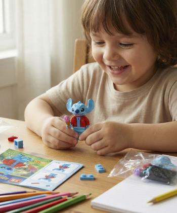 لگو استيچ كيكو مدل B-308-1