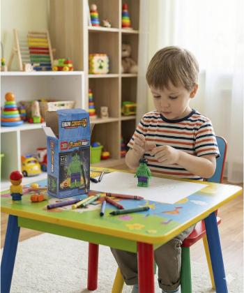 لگو آدمك ابرقهرمانان كيكو مدل B-301-1