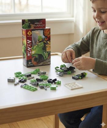 لگوميني فيگور نينجا كيكو مدل SL89162A