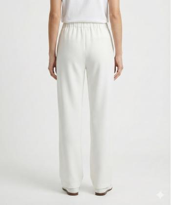 شلوار كرپ زنانه هاليدي مدل D08409