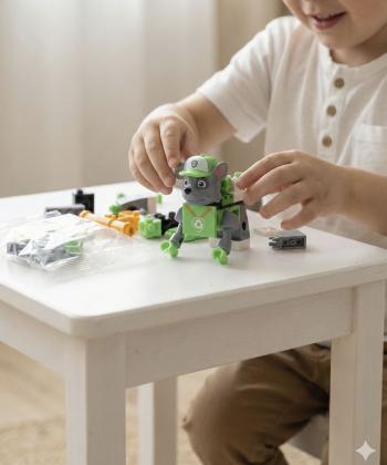 لگوميني فيگور سگ نگهبان كيكو مدل SL89160