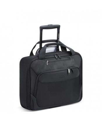 کیف خلبانی کابین دلسی Delsey 15.6 اینچ مدل پرویس پلاس 1 تبله