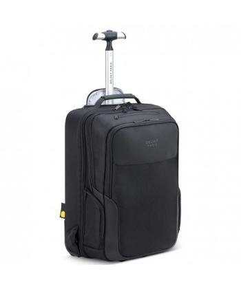 کوله چرخدار دلسی Delsey مدل پرویس پلاس 1 تبله 17.3 اینچ