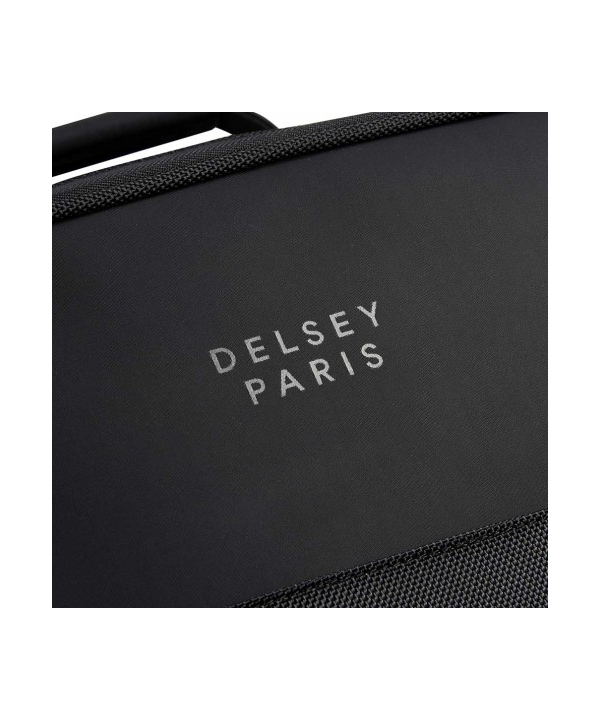 کوله چرخدار دلسی Delsey مدل پرویس پلاس 1 تبله 17.3 اینچ